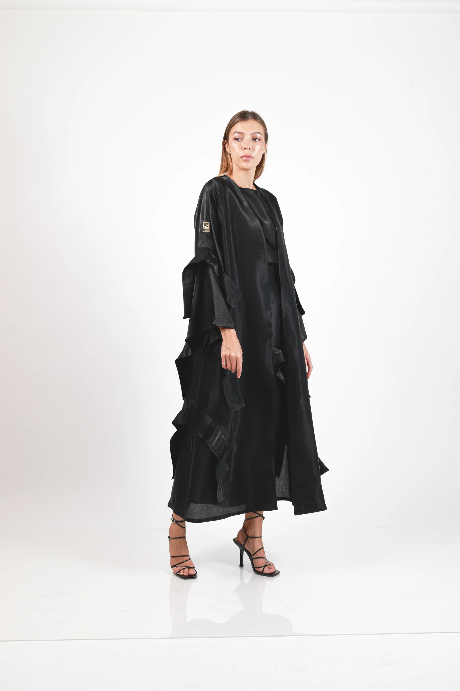 Black Abaya