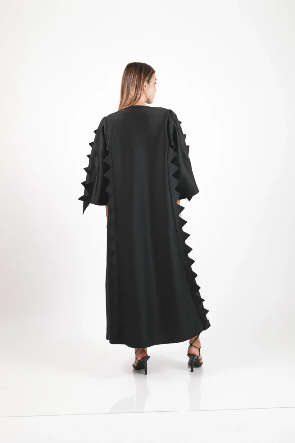 Black Abaya