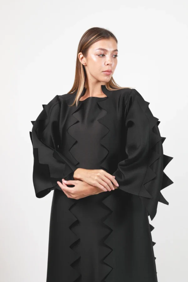 Black Abaya