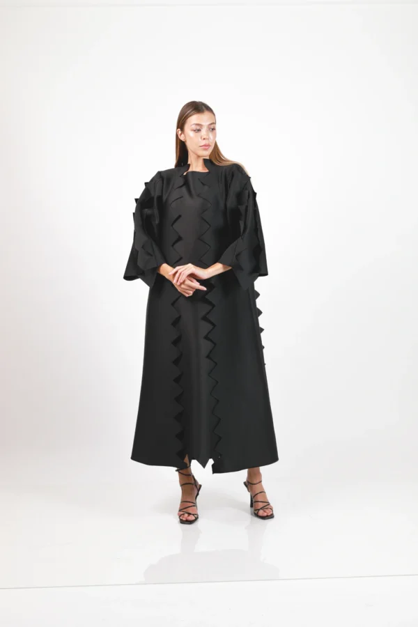 Black Abaya