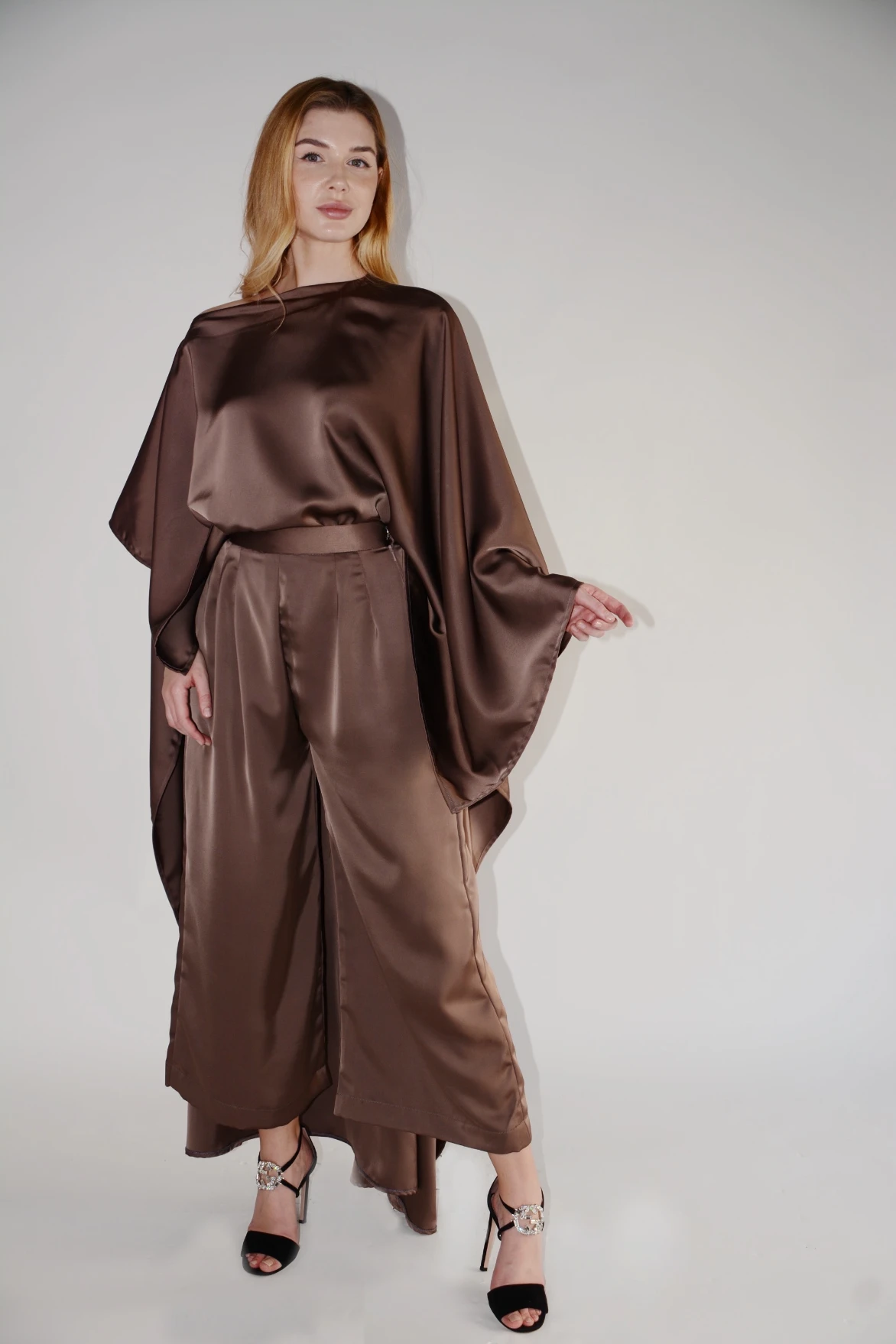 Brown Jumpsuit – elnowd