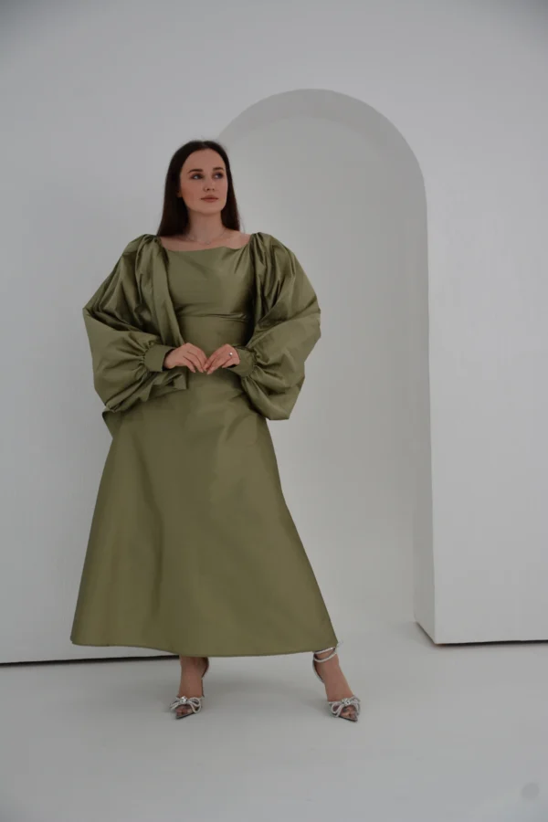 Green Dress