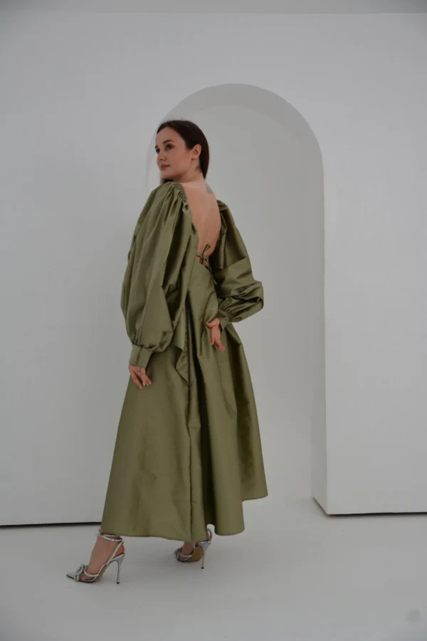 Green Dress